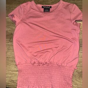 Juniors size small top